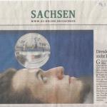 Artikel Sächsische Zeitung Mo. 15.3.2011